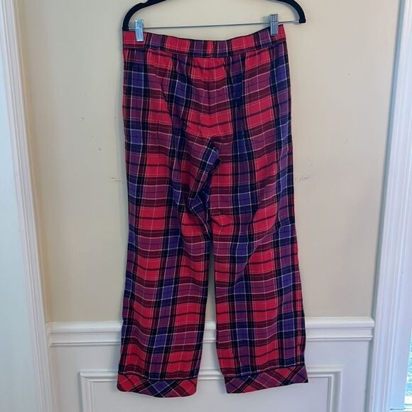 Victoria’s secret Plaid Pajama Bottoms - Picture 4 of 5